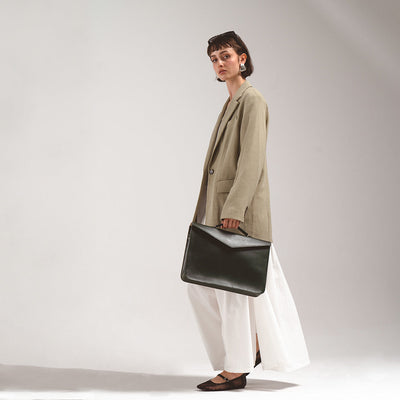 Leather Briefcase