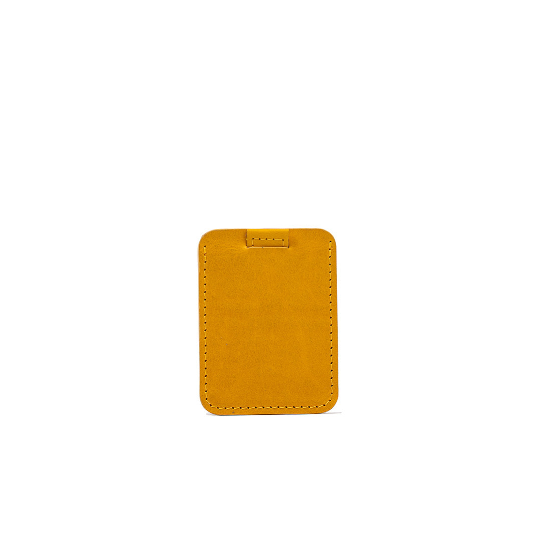 Leather Cardholder Wallet