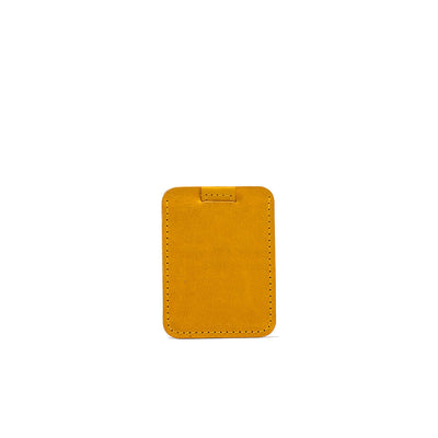 Leather Cardholder Wallet