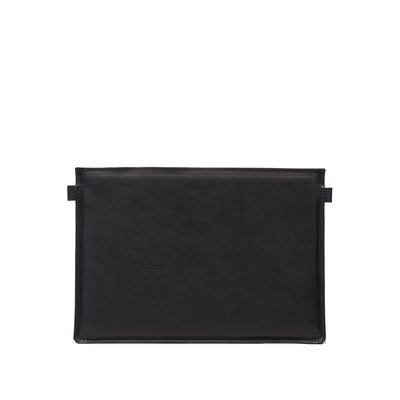 Slim Leather Sleeve for iPad