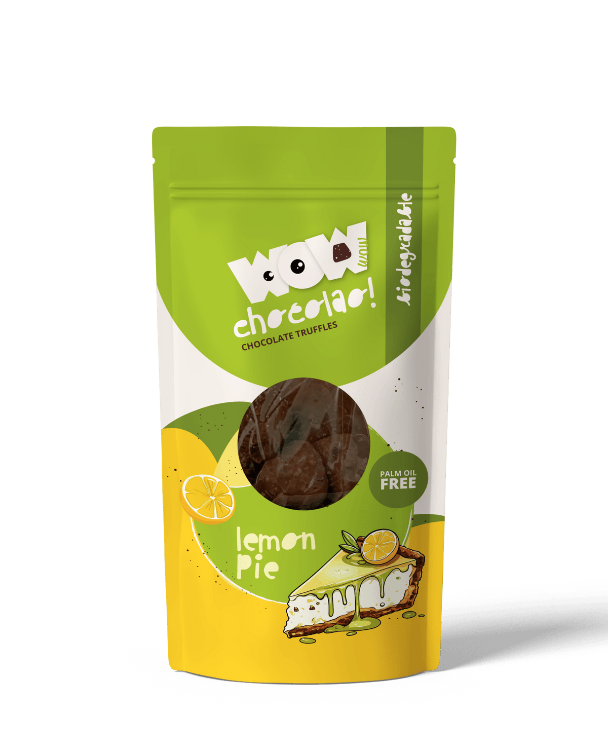 Lemon Pie - 200g Biodegradable bag