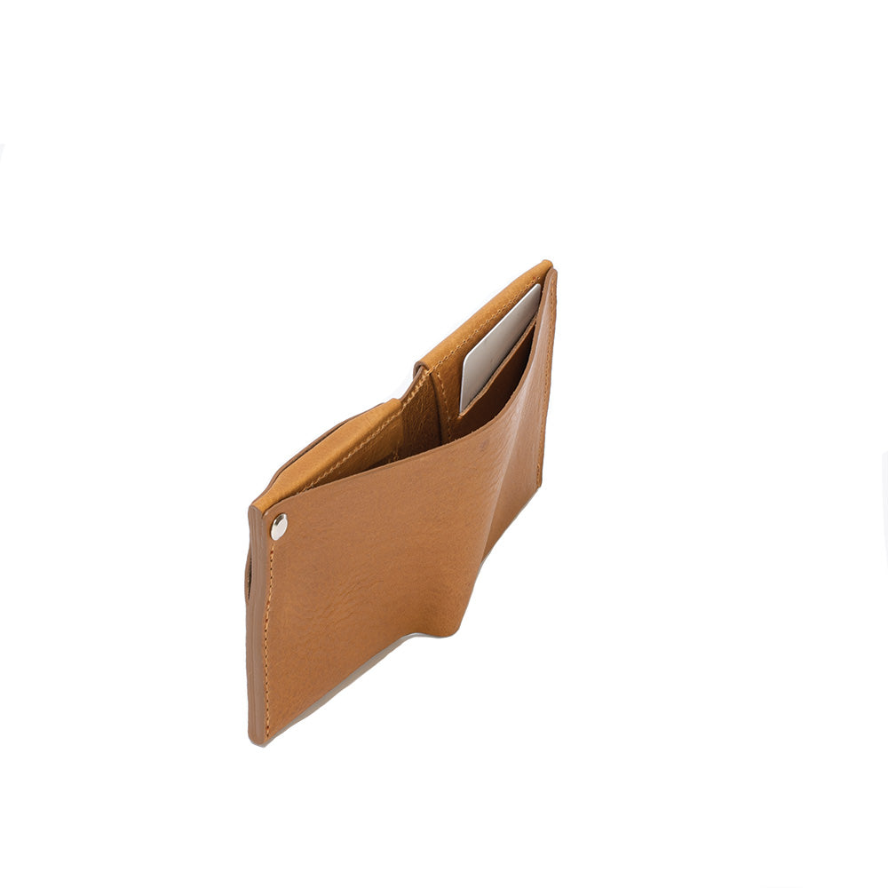 Billfold Wallet for AirTag with coin pouch