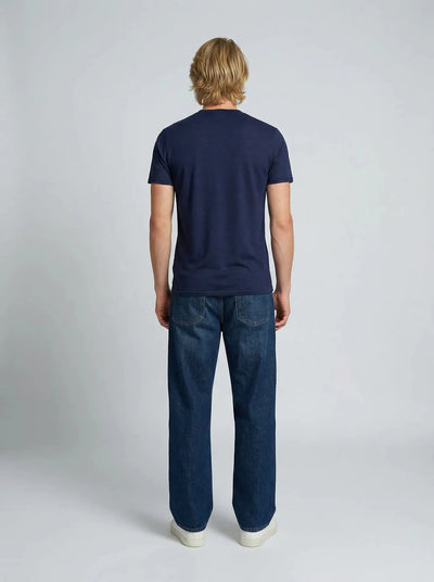 Made in France linen T-shirt