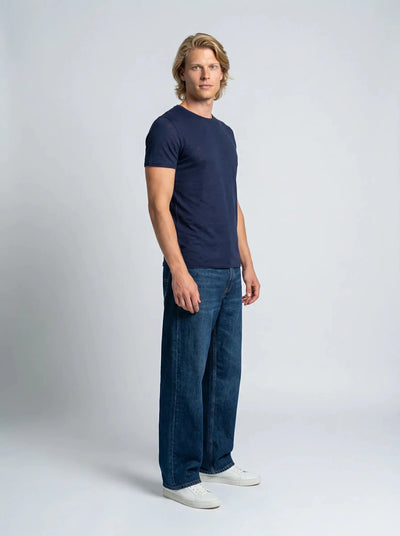 Made in France linen T-shirt
