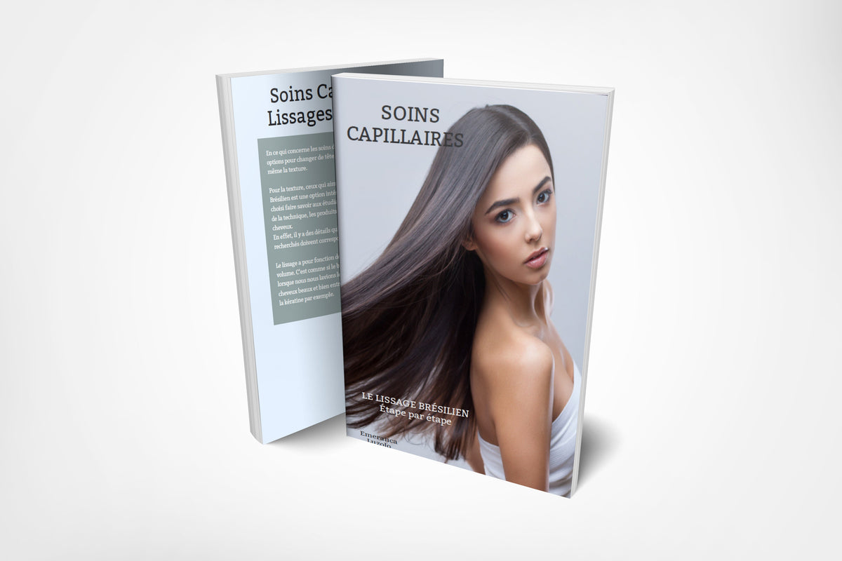 E-Book - Le lissage Brésilien