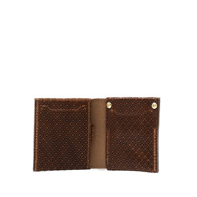 Leather Billfold 2.0 Wallet for AirTag
