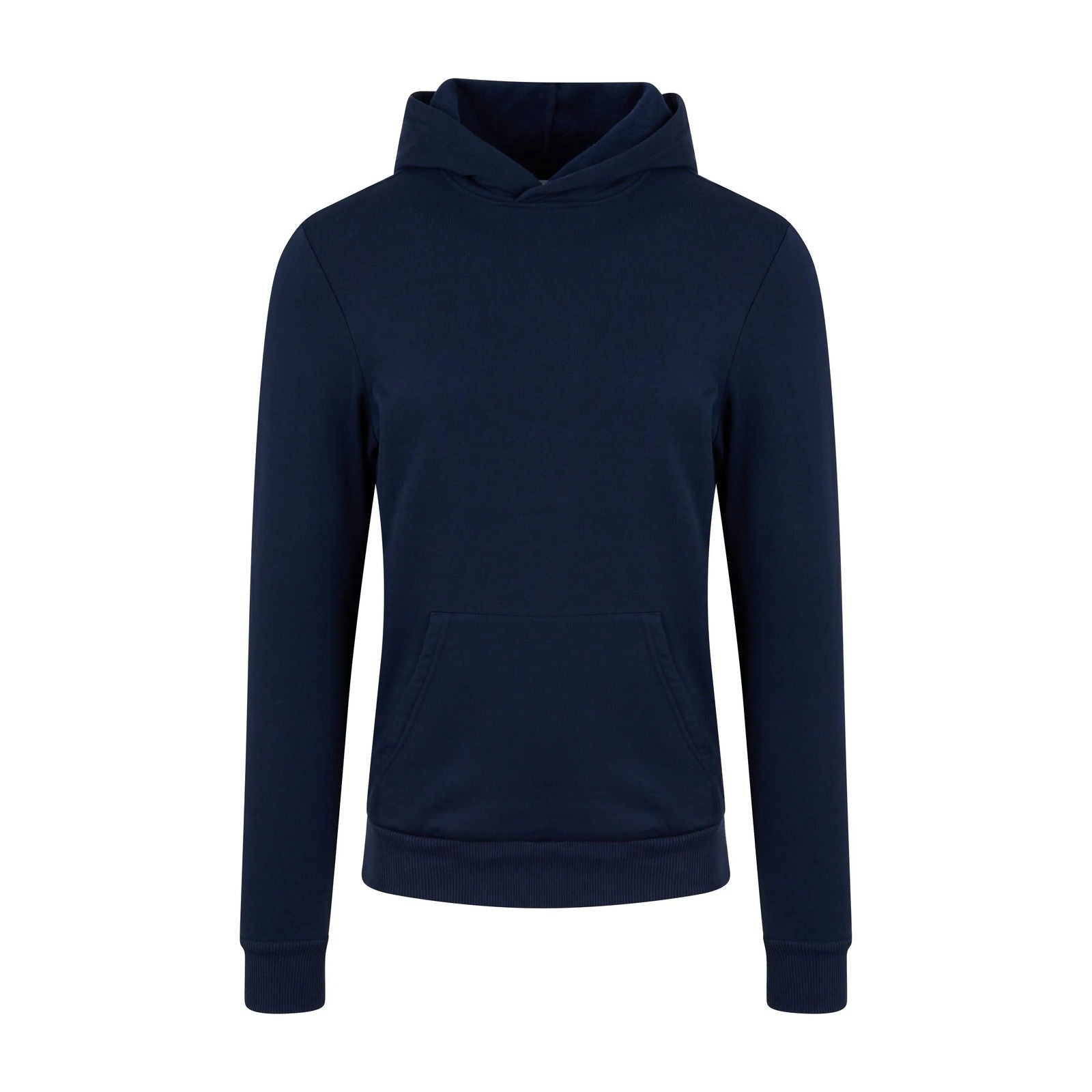 Made in France navy blue hoodie