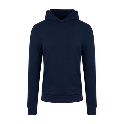 Made in France navy blue hoodie