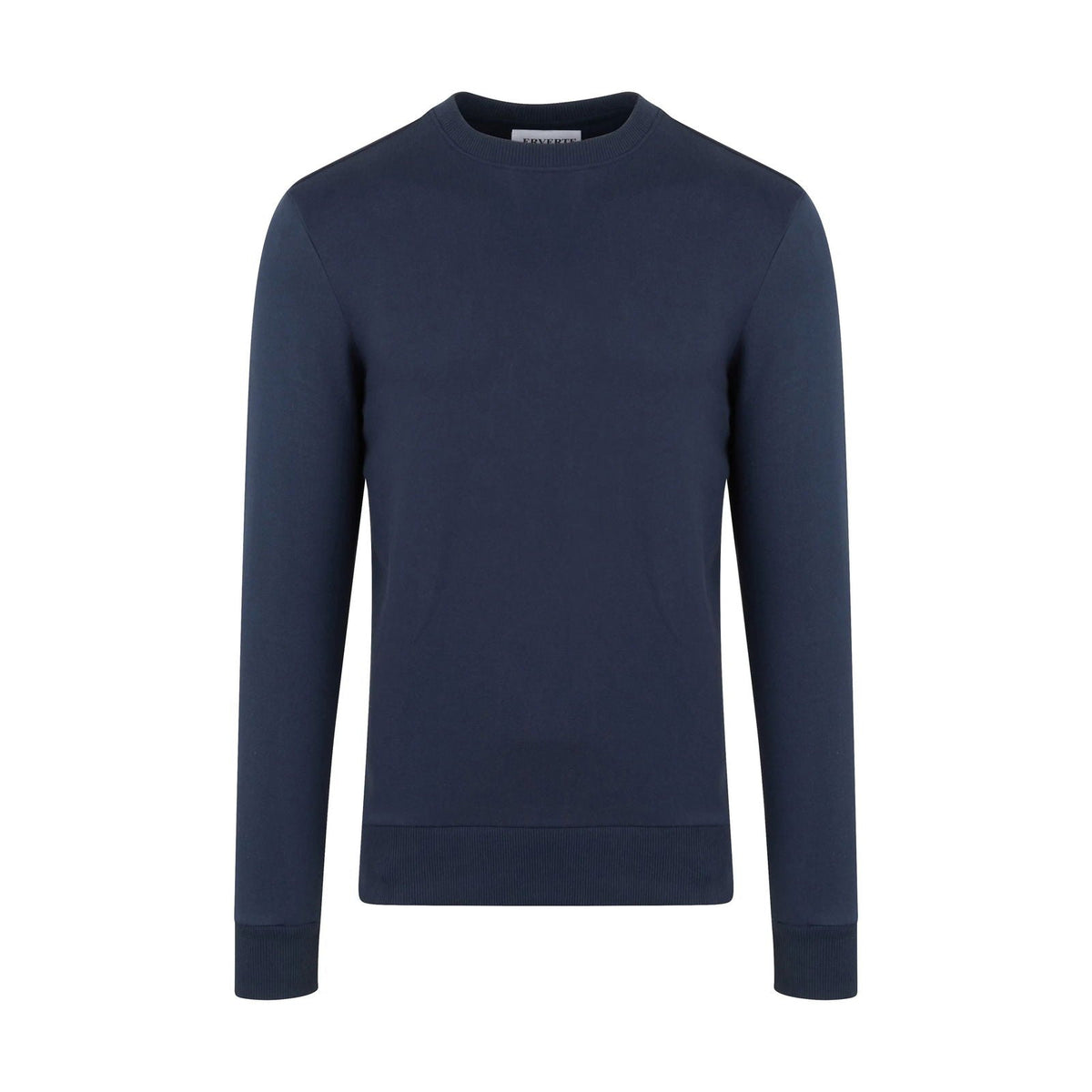Made in France navy blue sweatshirt