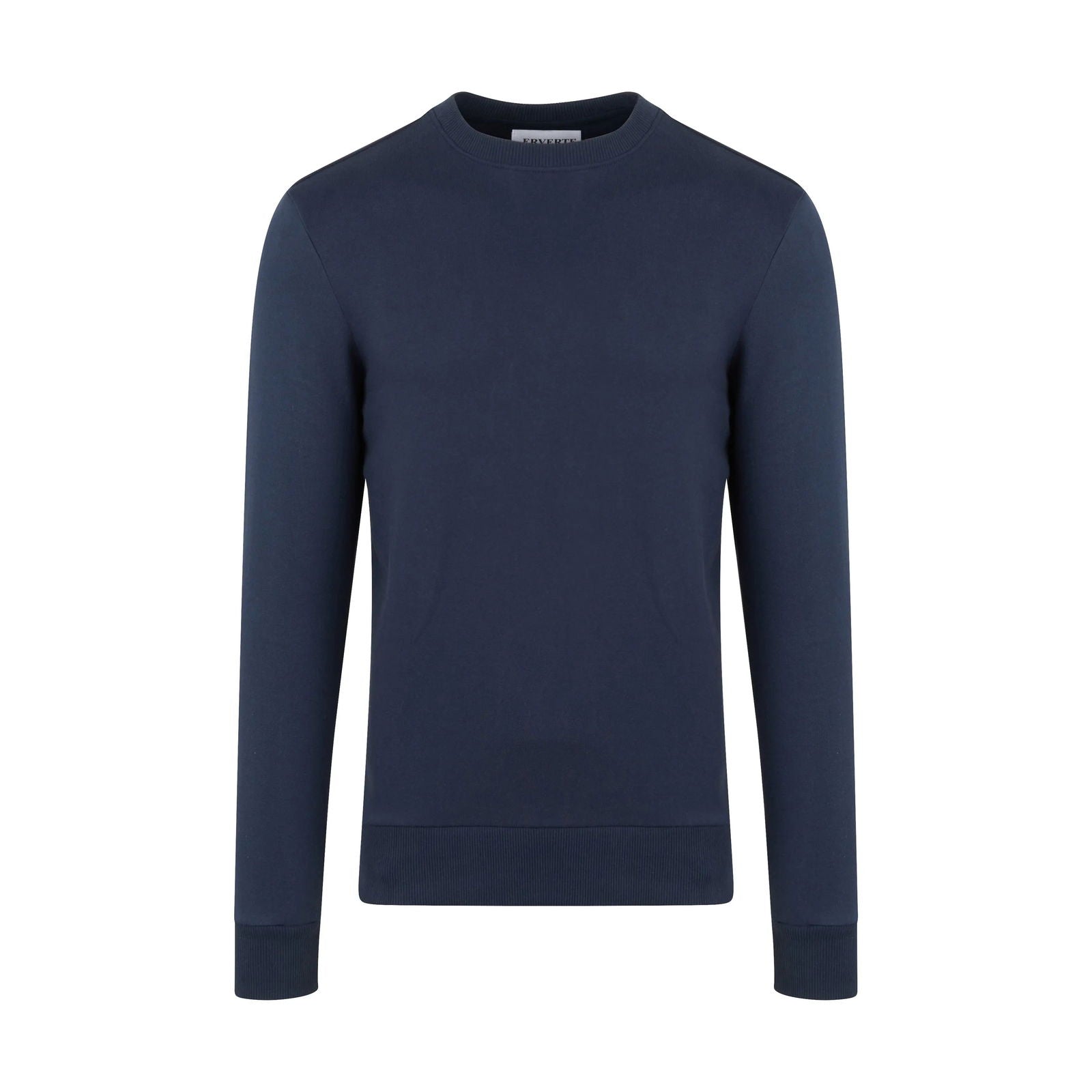Made in France navy blue sweatshirt