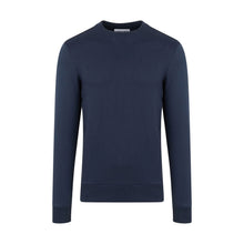 Made in France navy blue sweatshirt