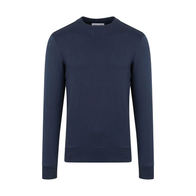 Made in France navy blue sweatshirt