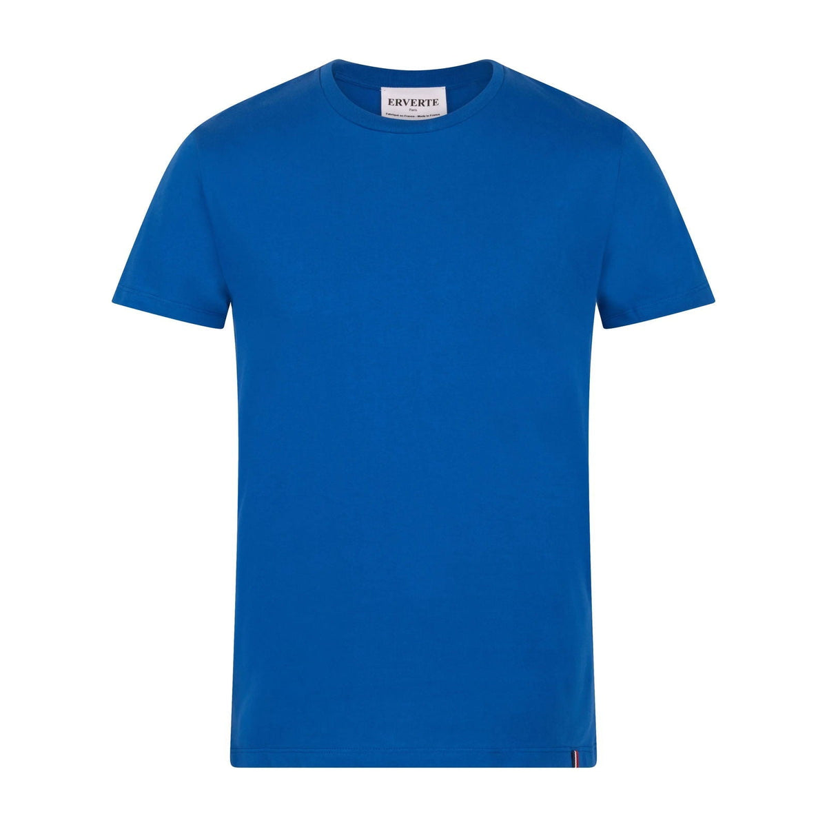 Made in France blue T-shirt