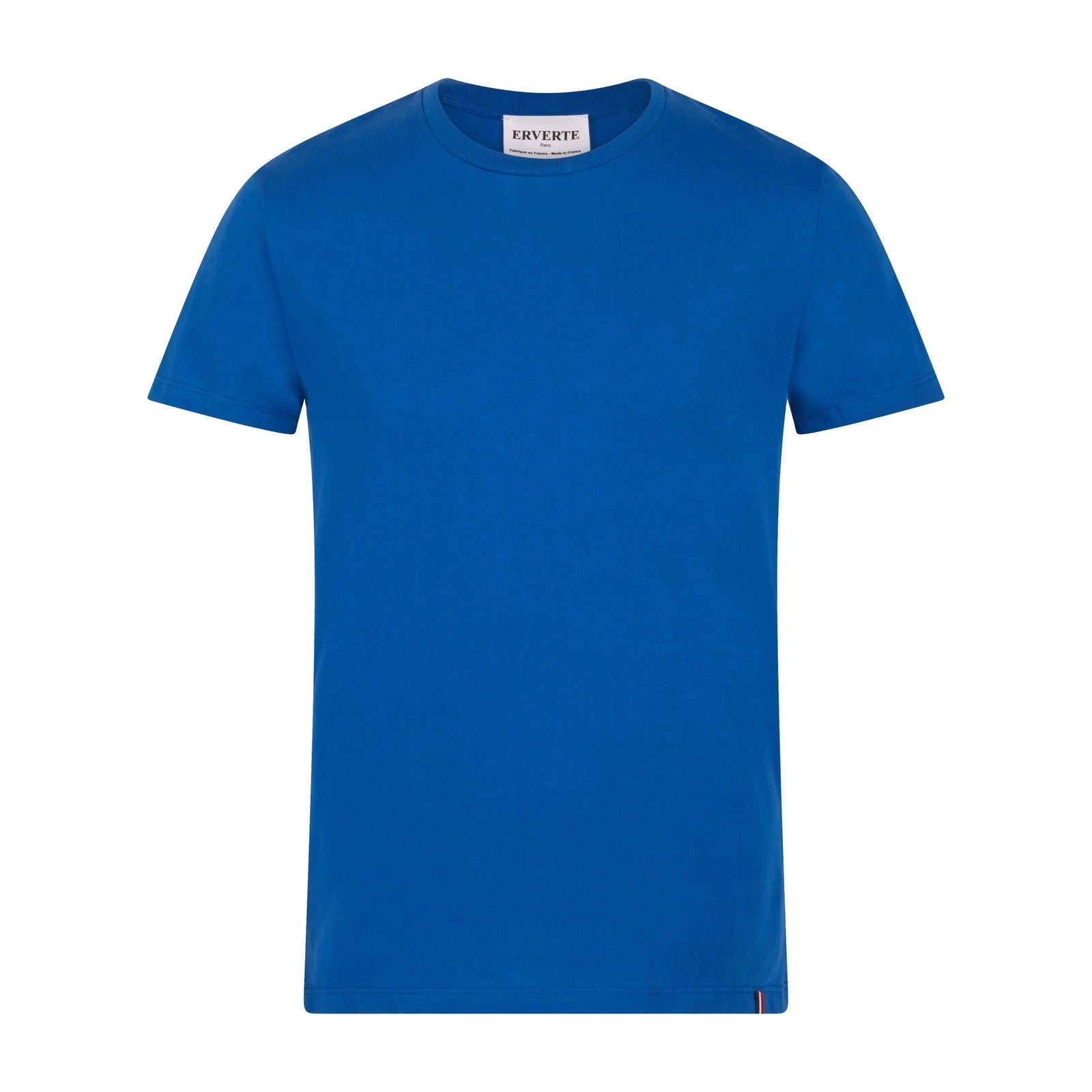 Made in France blue T-shirt