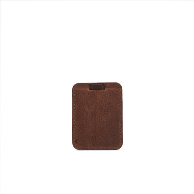 Leather Cardholder Wallet