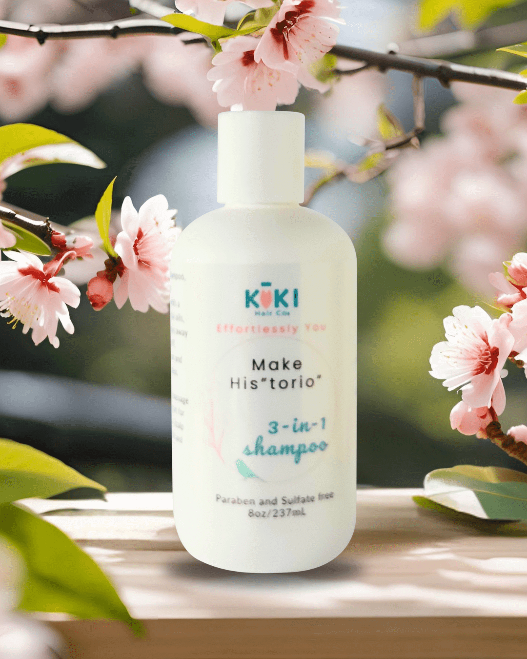 3-in-1 scalp treatment for oily hair Shampoo, Conditioner