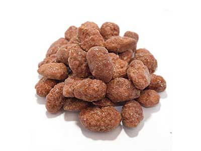 Mandorle Pralinate NuttyPlus croccanti e golose