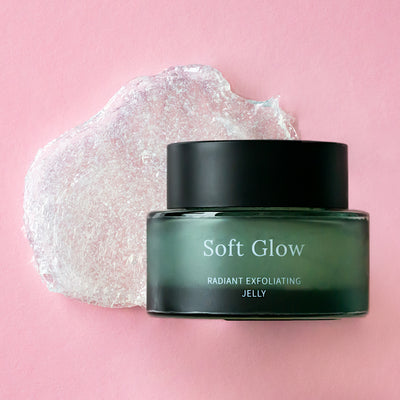 Soft Glow Radiant Exfoliating Jelly - 50 ml