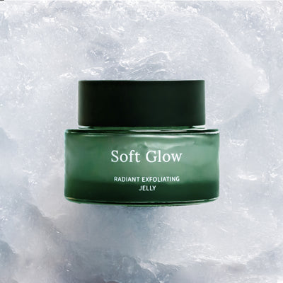 Soft Glow Radiant Exfoliating Jelly - 50 ml