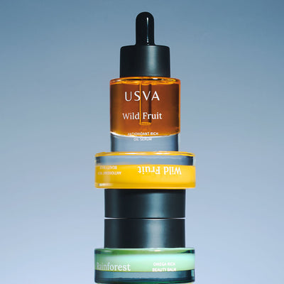 Wild Fruit Antioxidant Rich Oil Serum - 30 ml