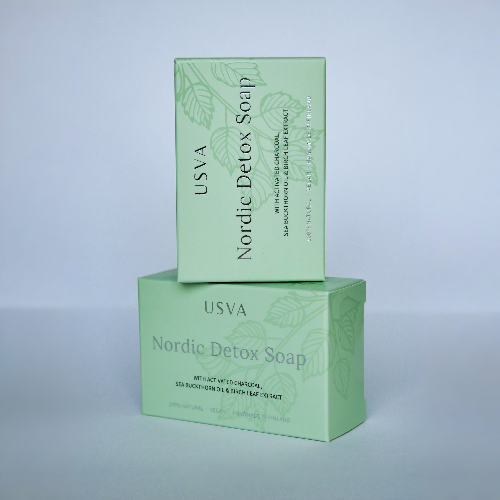 Nordic Detox Soap - 100 g