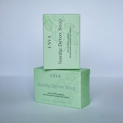 Nordic Detox Soap - 100 g
