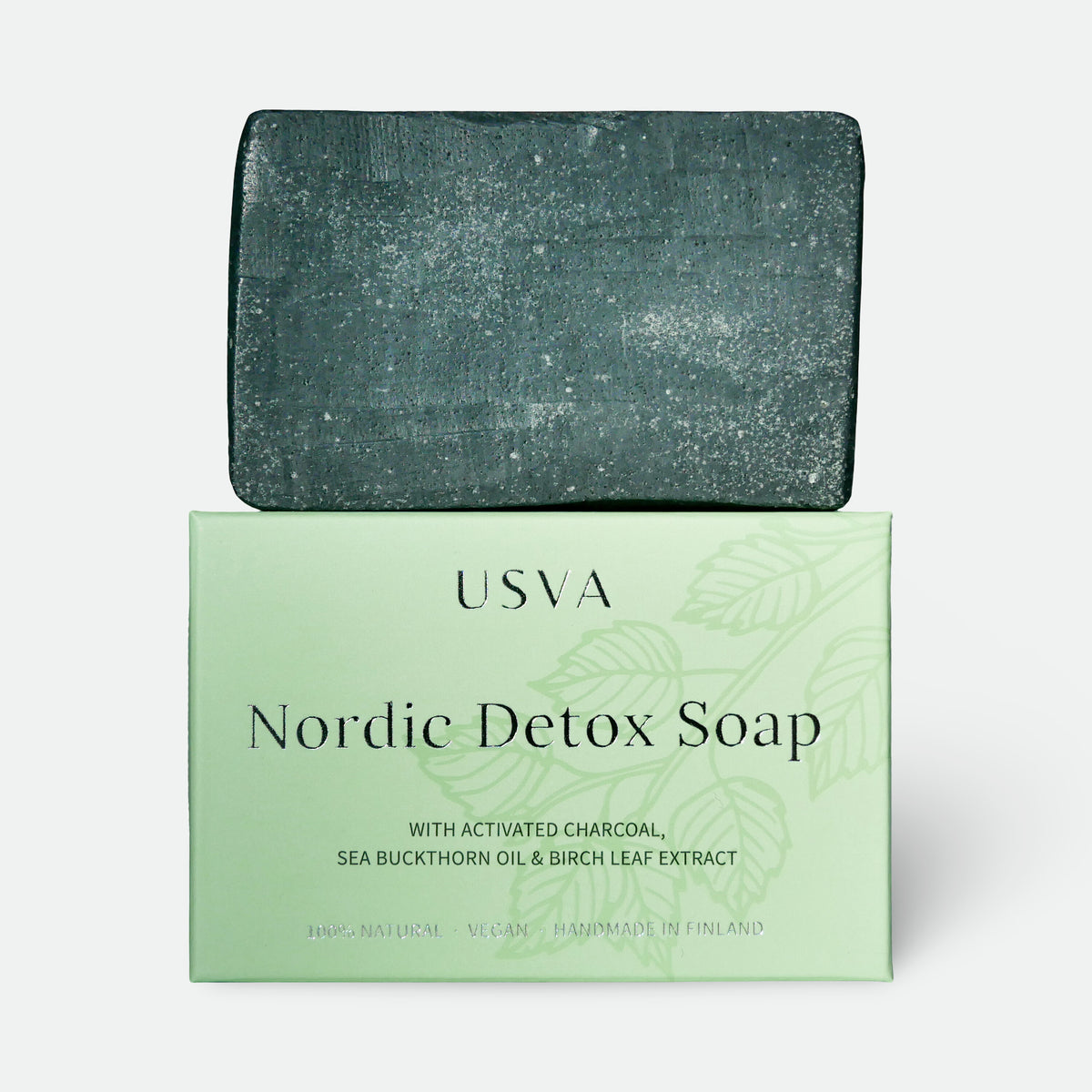 Nordic Detox Soap - 100 g