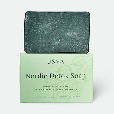 Nordic Detox Soap - 100 g