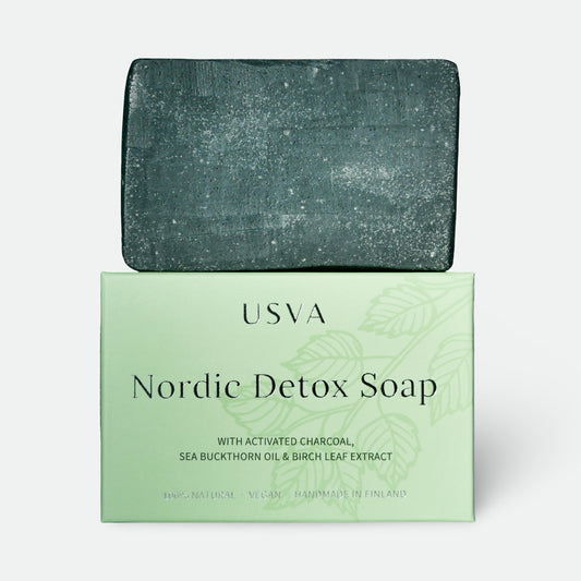 Nordic Detox Soap - 100 g