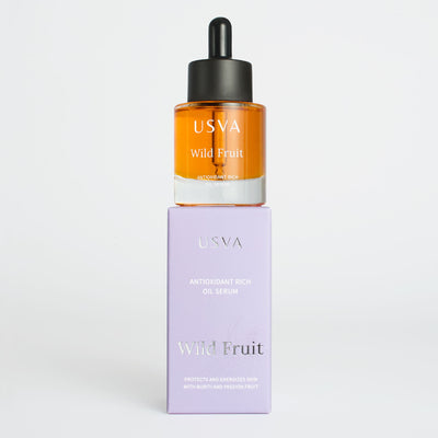 Wild Fruit Antioxidant Rich Oil Serum - 30 ml