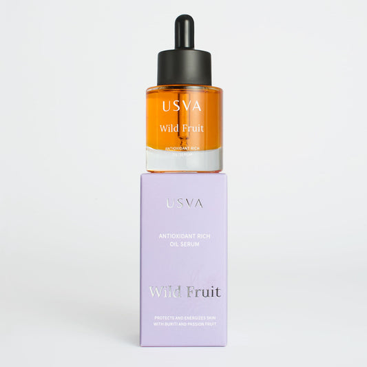 Wild Fruit Antioxidant Rich Oil Serum - 30 ml