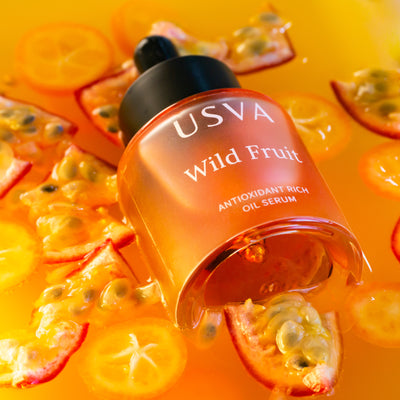 Wild Fruit Antioxidant Rich Oil Serum - 30 ml
