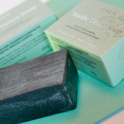 Nordic Detox Soap - 100 g