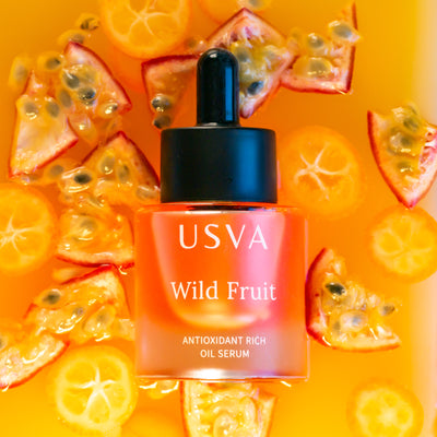 Wild Fruit Antioxidant Rich Oil Serum - 30 ml