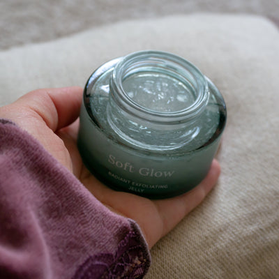 Soft Glow Radiant Exfoliating Jelly - 50 ml
