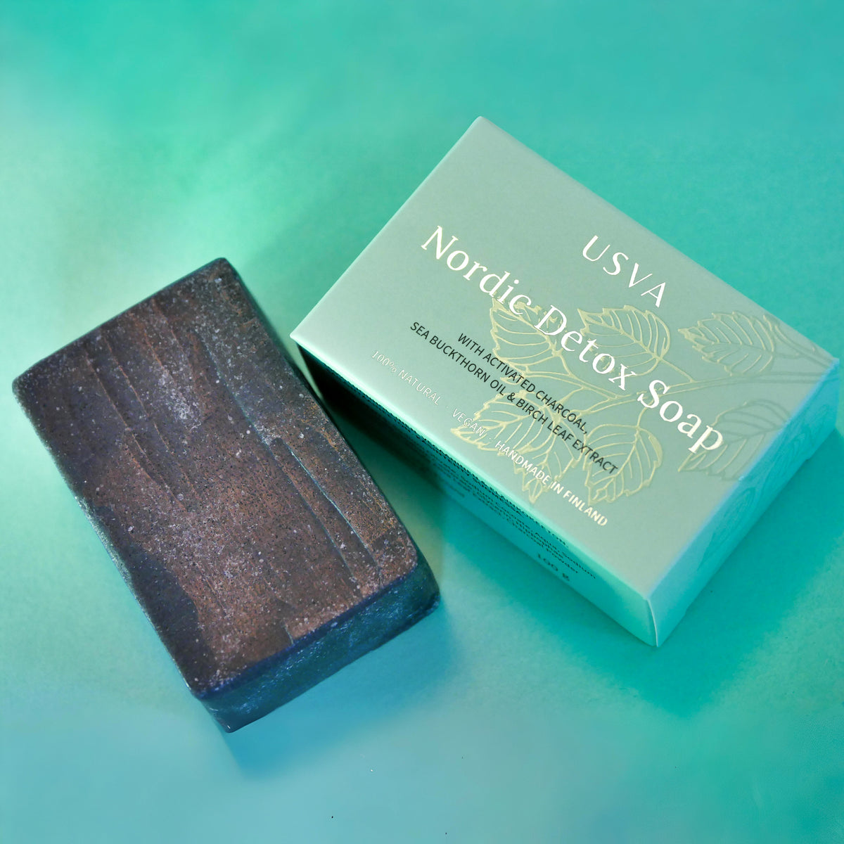 Nordic Detox Soap - 100 g