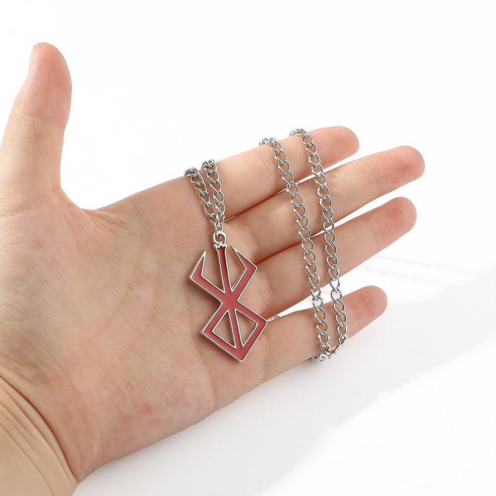 2023 New Berserk Sacrifice Mark Pendant MAOKEI