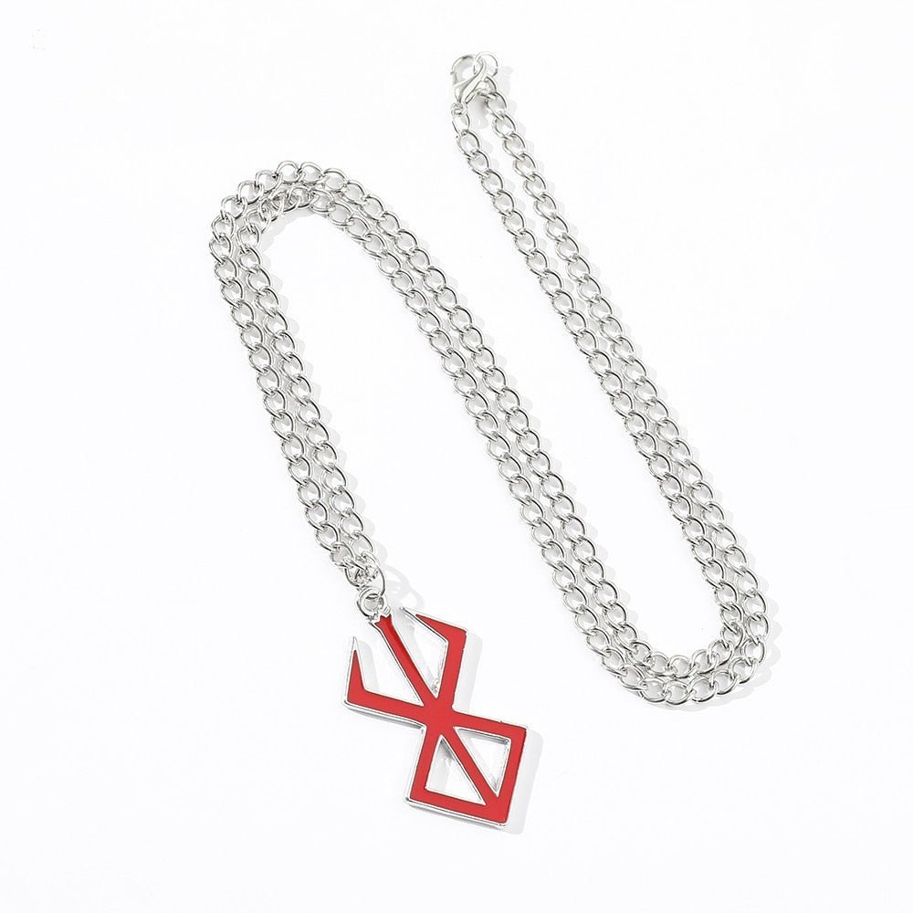 2023 New Berserk Sacrifice Mark Pendant MAOKEI