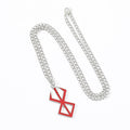 2023 New Berserk Sacrifice Mark Pendant