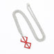 2023 New Berserk Sacrifice Mark Pendant MAOKEI