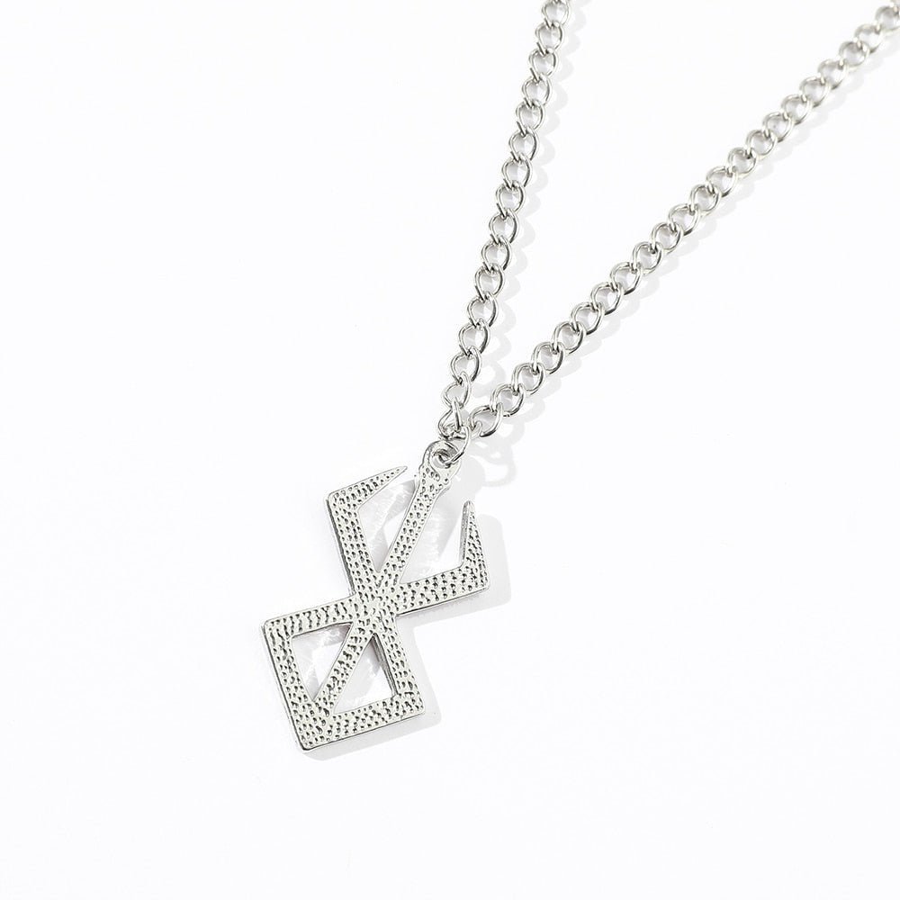 2023 New Berserk Sacrifice Mark Pendant MAOKEI
