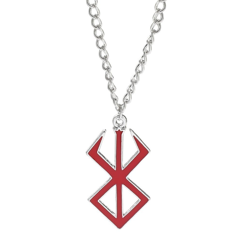 2023 New Berserk Sacrifice Mark Pendant MAOKEI
