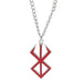 2023 New Berserk Sacrifice Mark Pendant MAOKEI