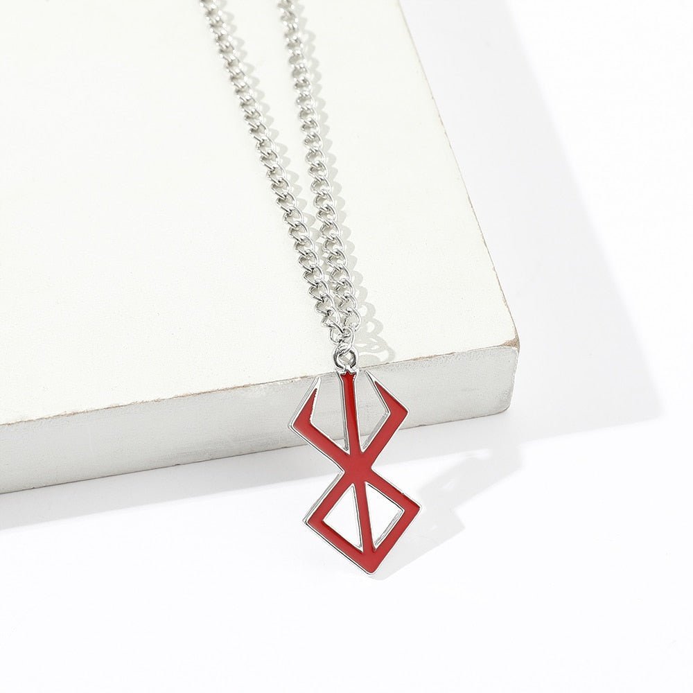 2023 New Berserk Sacrifice Mark Pendant MAOKEI