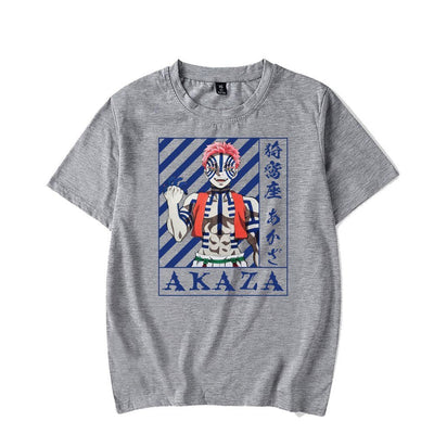 Akaza Cute Simple T-Shirt