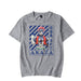 Akaza Cute Simple T-Shirt MAOKEI