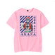 Akaza Cute Simple T-Shirt MAOKEI