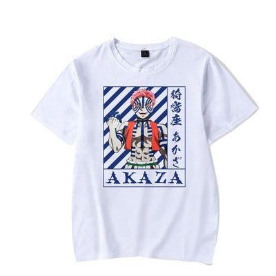 Akaza Cute Simple T-Shirt