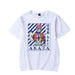 Akaza Cute Simple T-Shirt MAOKEI