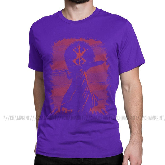 Black Swordsman Berserk T-Shirt